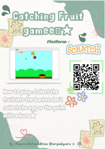 Sage Pink Cute Creative Portfolio Cover Page